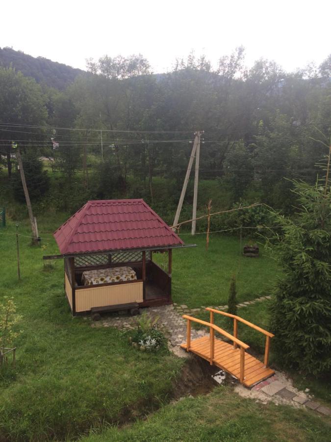 U Pana Ivana Jaremcze Zewnętrze zdjęcie