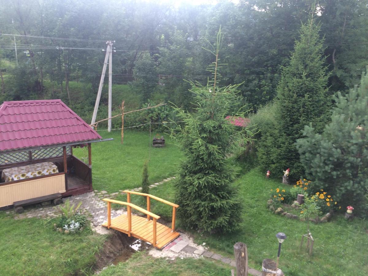 U Pana Ivana Jaremcze Zewnętrze zdjęcie