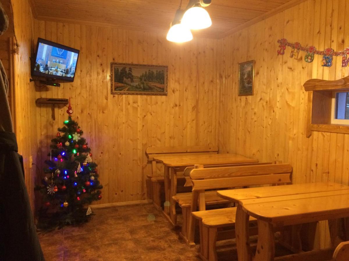 U Pana Ivana Jaremcze Zewnętrze zdjęcie
