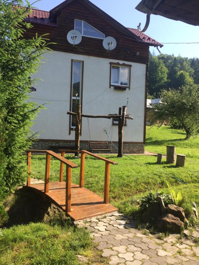 U Pana Ivana Jaremcze Zewnętrze zdjęcie