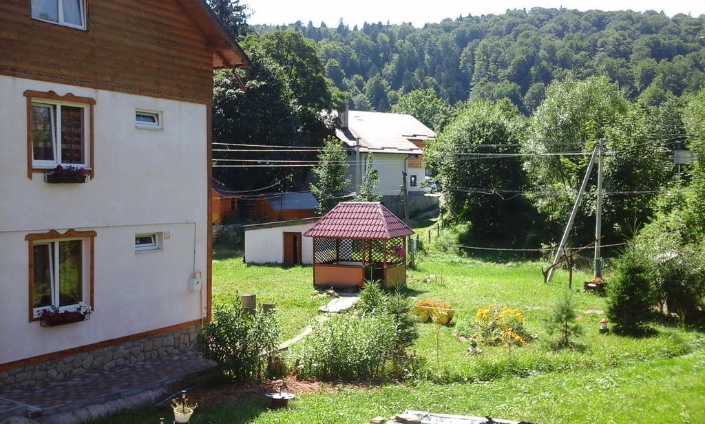U Pana Ivana Jaremcze Zewnętrze zdjęcie