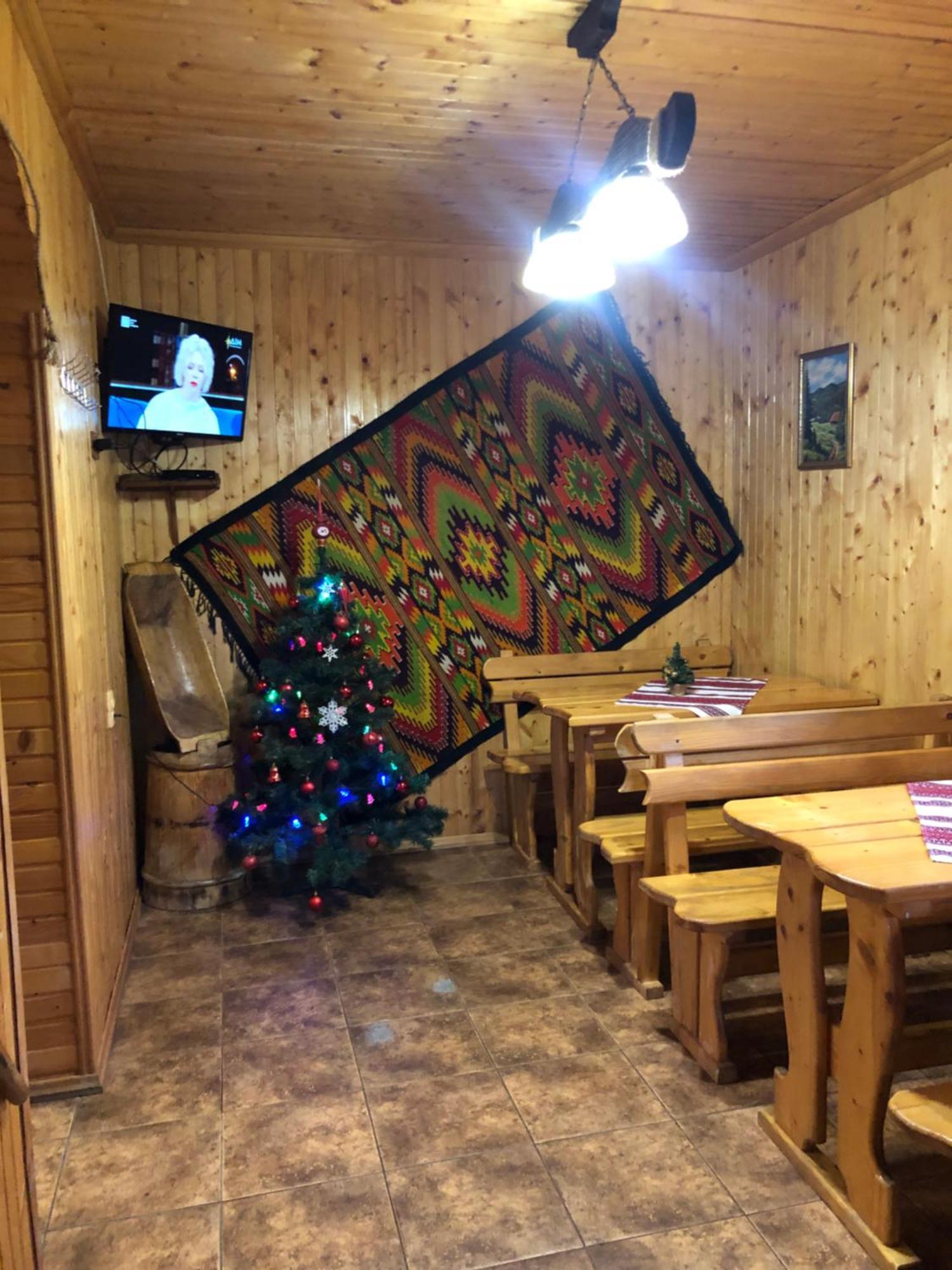U Pana Ivana Jaremcze Zewnętrze zdjęcie