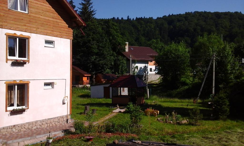 U Pana Ivana Jaremcze Zewnętrze zdjęcie