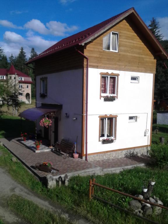 U Pana Ivana Jaremcze Zewnętrze zdjęcie