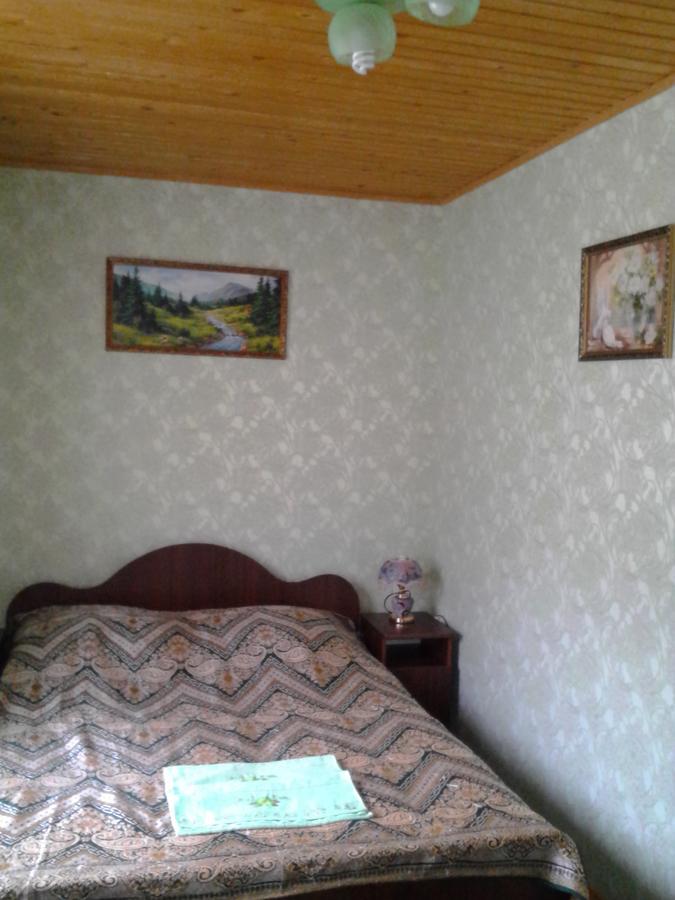 U Pana Ivana Jaremcze Zewnętrze zdjęcie