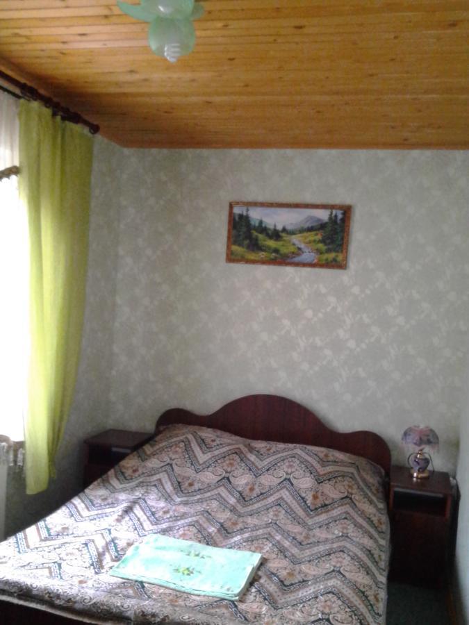 U Pana Ivana Jaremcze Zewnętrze zdjęcie
